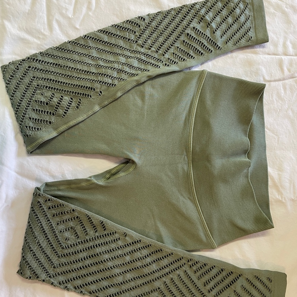 Victoria secret sport legging and bra set